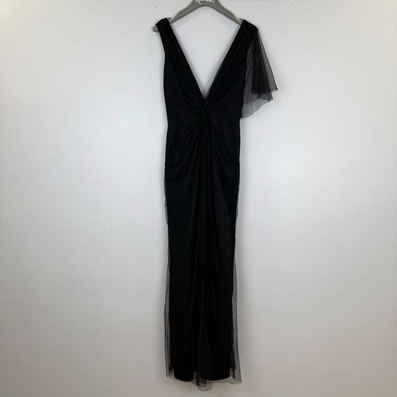 Katie May  Black Olivia Gown ❤️ - Picture 4 of 11